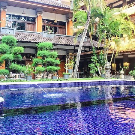 Hotel Puri Tanah Lot กูตา ภายนอก รูปภาพ
