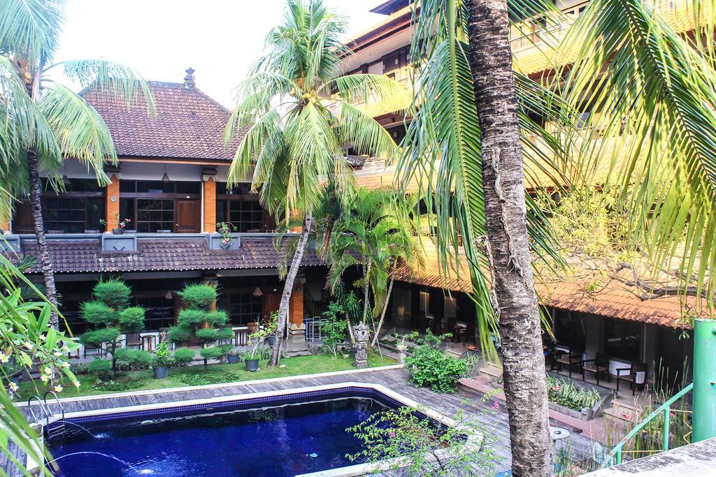 Hotel Puri Tanah Lot กูตา ภายนอก รูปภาพ