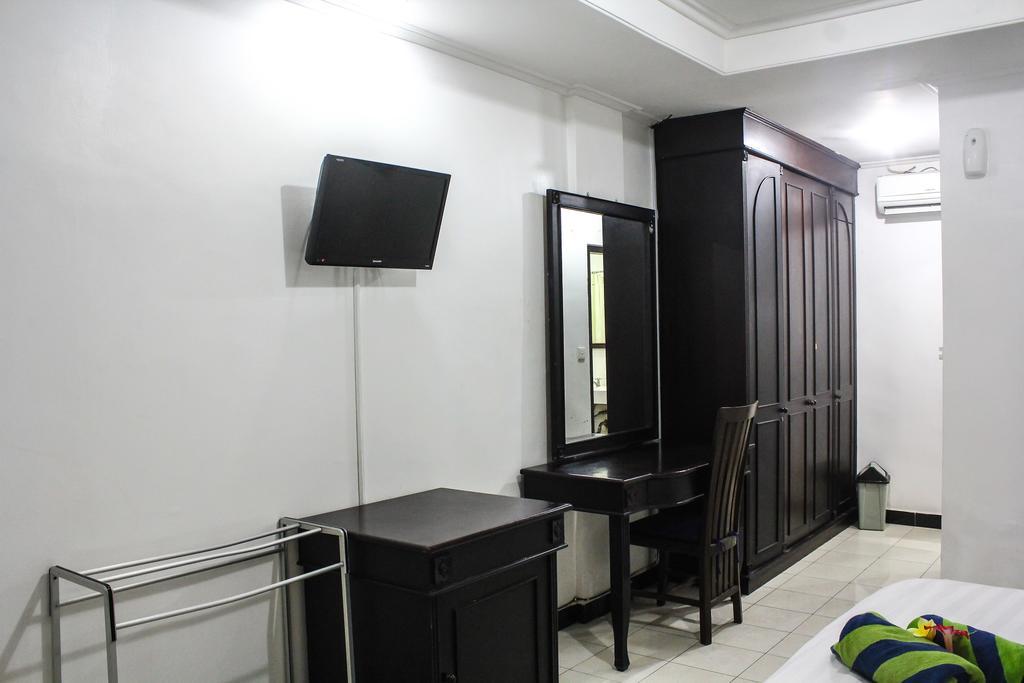 Hotel Puri Tanah Lot กูตา ภายนอก รูปภาพ