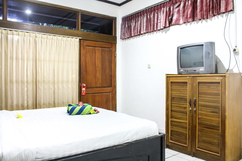 Hotel Puri Tanah Lot กูตา ภายนอก รูปภาพ