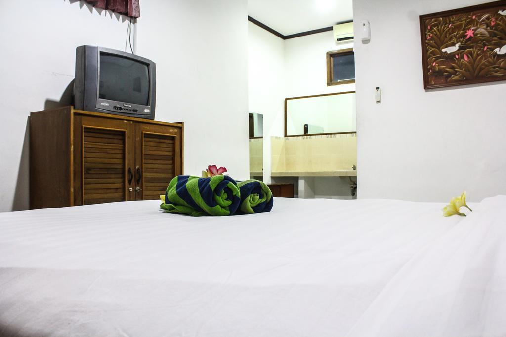 Hotel Puri Tanah Lot กูตา ภายนอก รูปภาพ