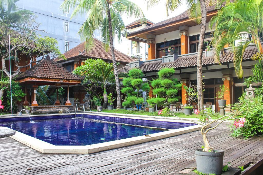 Hotel Puri Tanah Lot กูตา ภายนอก รูปภาพ