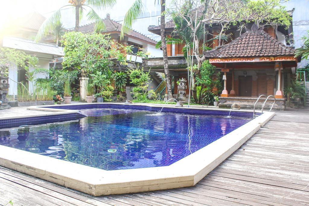 Hotel Puri Tanah Lot กูตา ภายนอก รูปภาพ