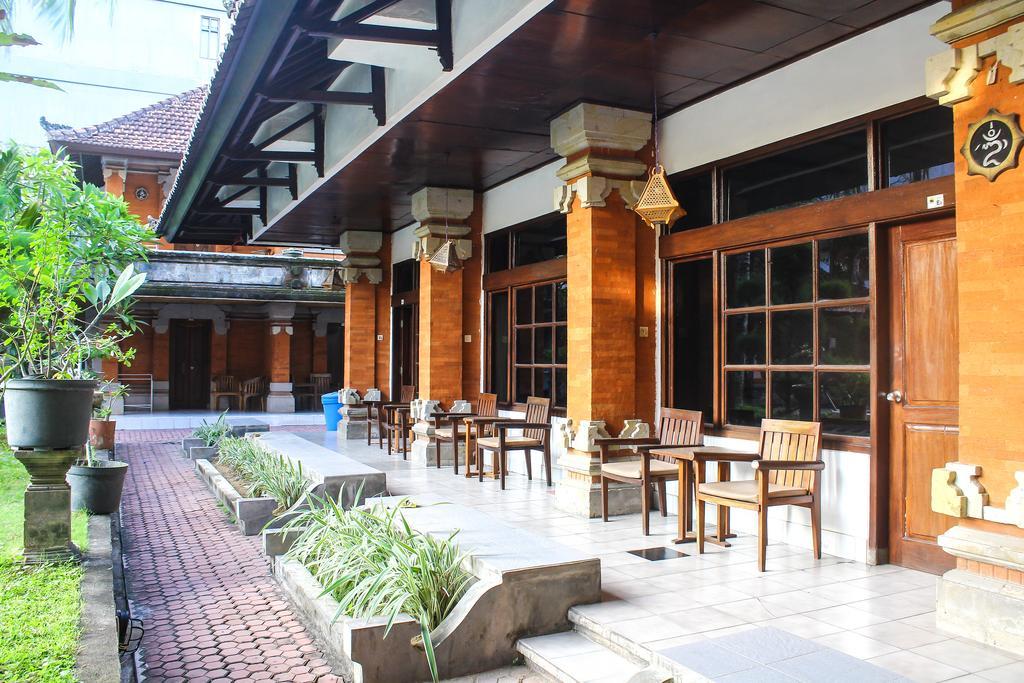 Hotel Puri Tanah Lot กูตา ภายนอก รูปภาพ