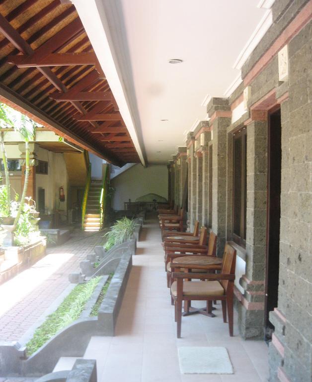 Hotel Puri Tanah Lot กูตา ภายนอก รูปภาพ