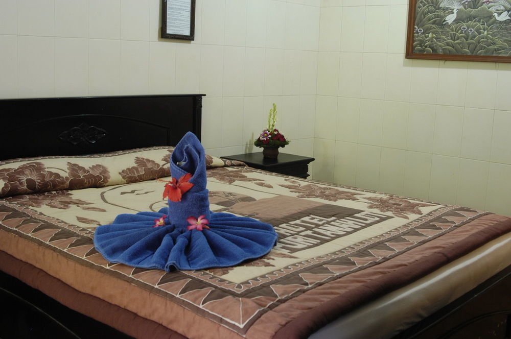Hotel Puri Tanah Lot กูตา ภายนอก รูปภาพ