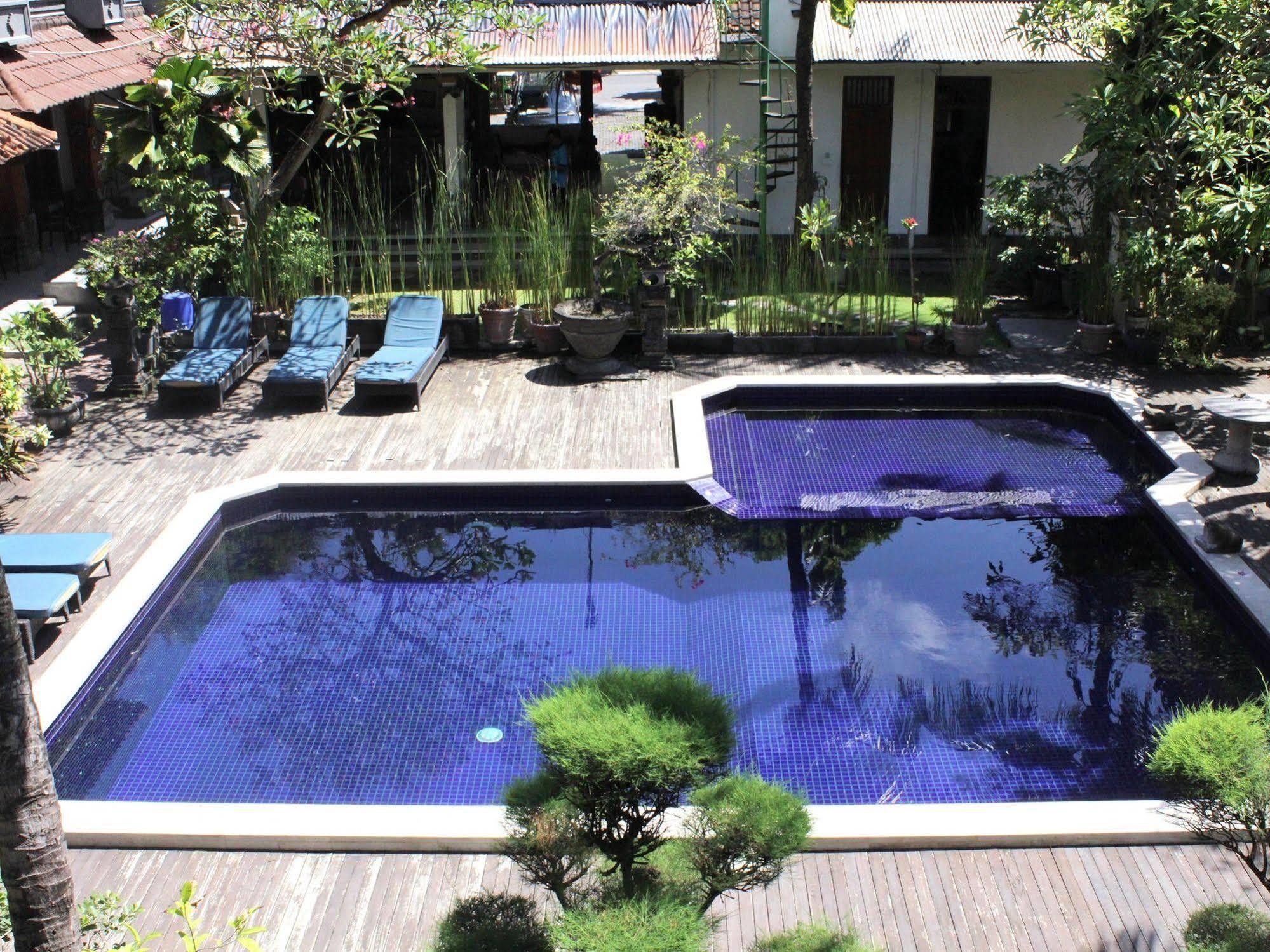 Hotel Puri Tanah Lot กูตา ภายนอก รูปภาพ