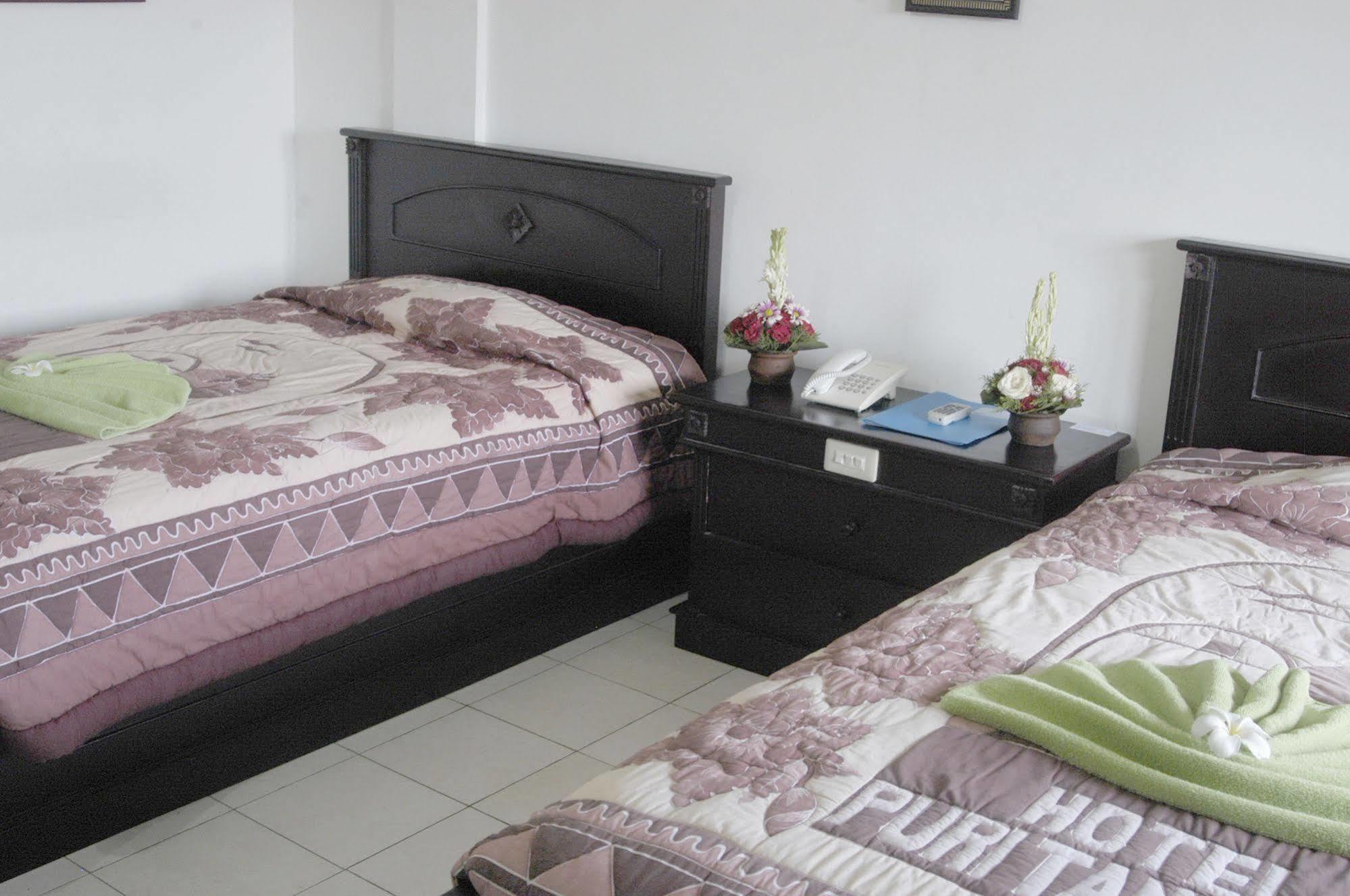 Hotel Puri Tanah Lot กูตา ภายนอก รูปภาพ
