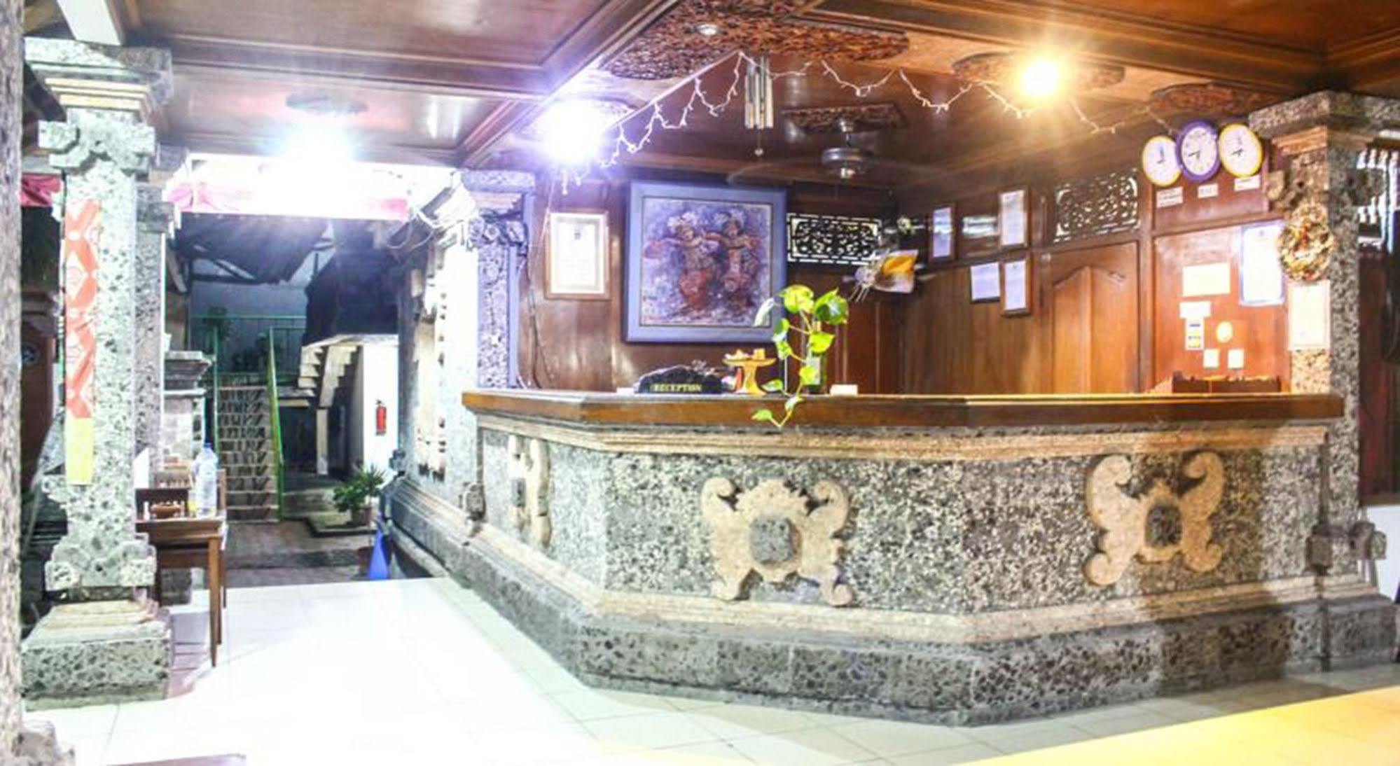 Hotel Puri Tanah Lot กูตา ภายนอก รูปภาพ
