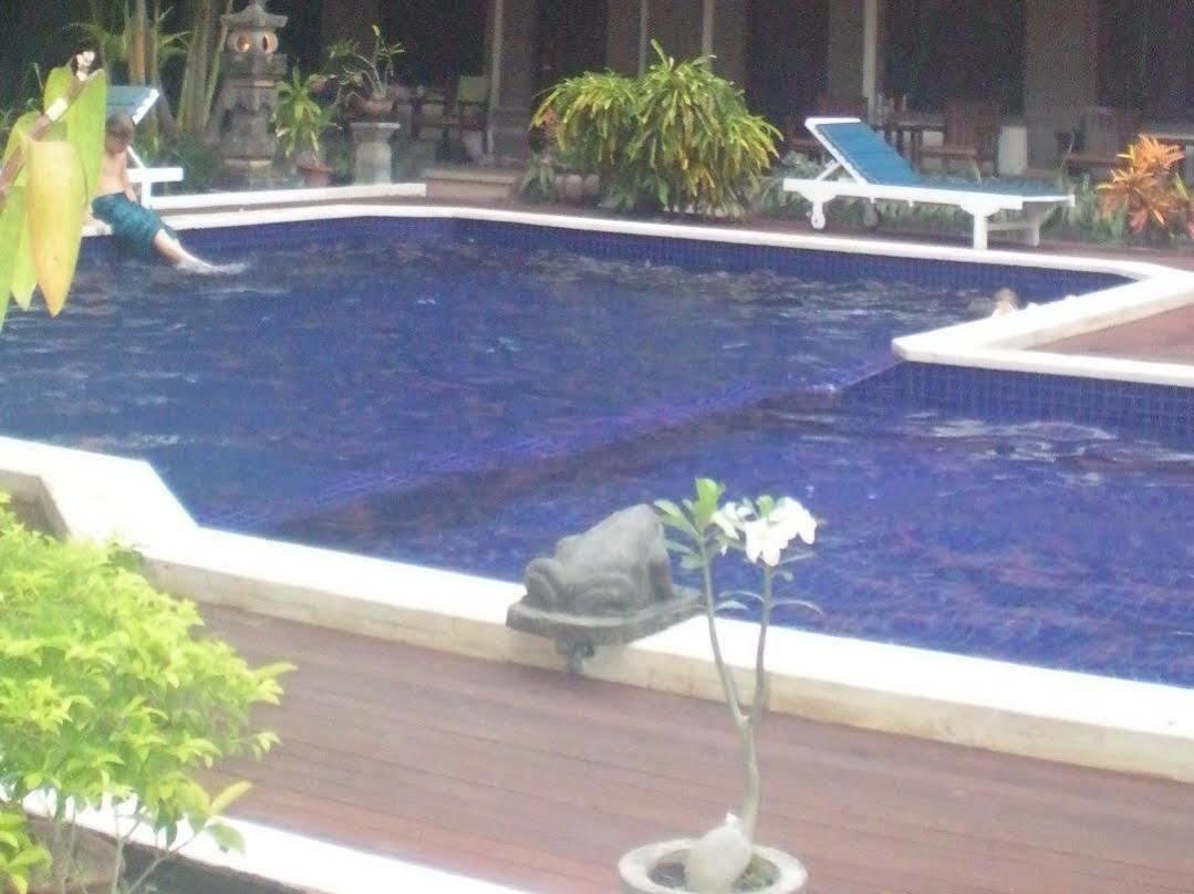 Hotel Puri Tanah Lot กูตา ภายนอก รูปภาพ