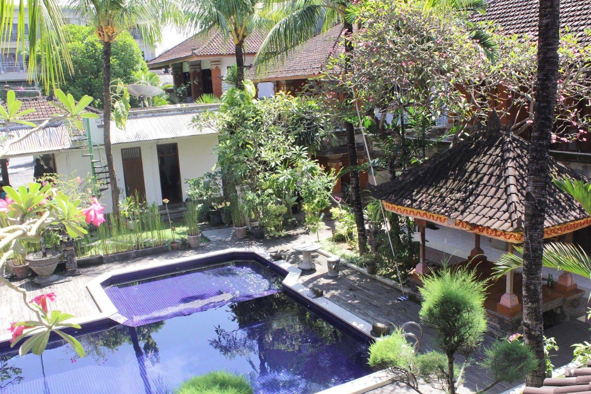 Hotel Puri Tanah Lot กูตา ภายนอก รูปภาพ