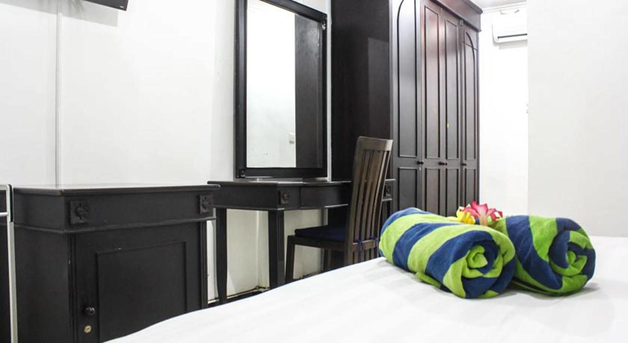 Hotel Puri Tanah Lot กูตา ภายนอก รูปภาพ