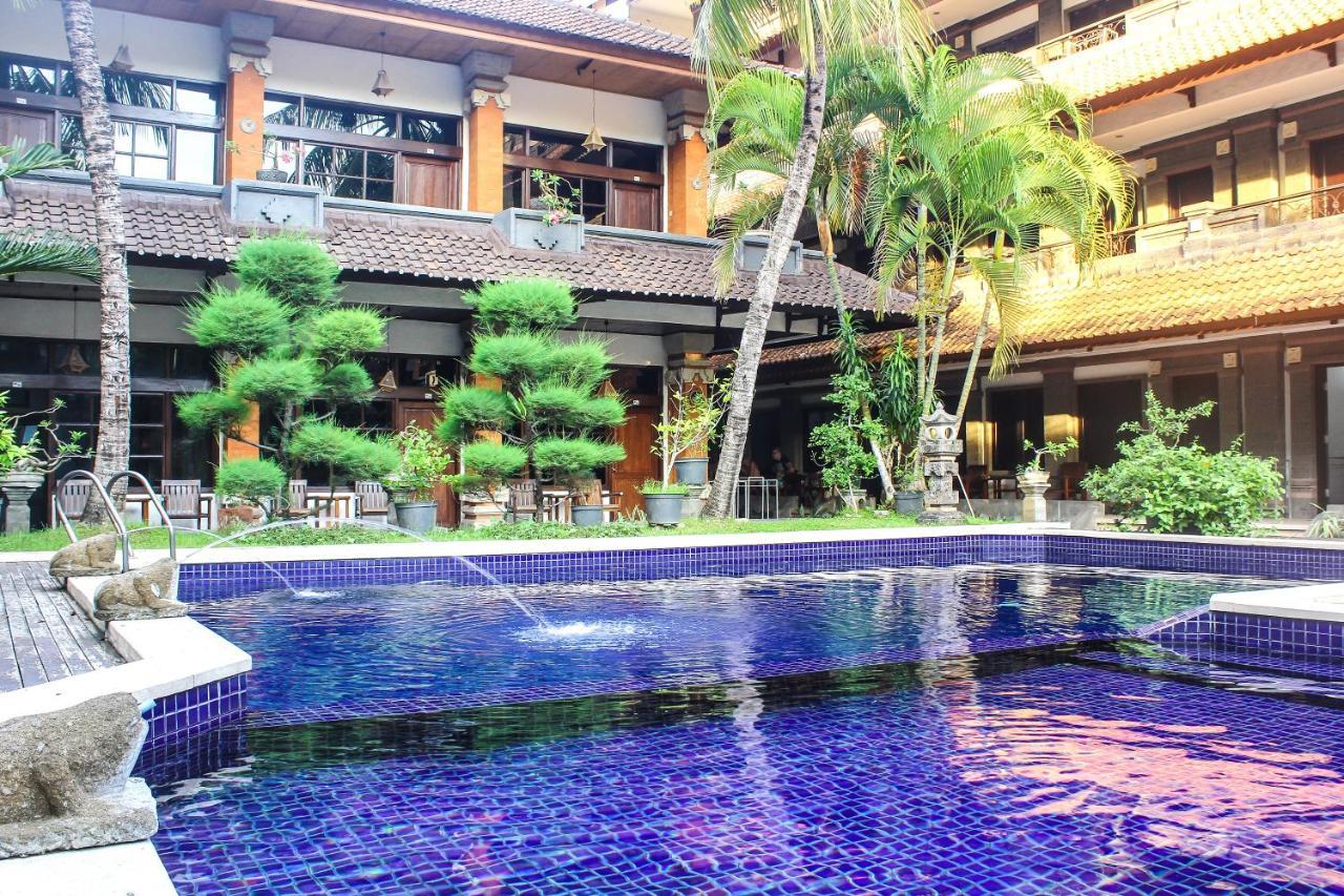 Hotel Puri Tanah Lot กูตา ภายนอก รูปภาพ
